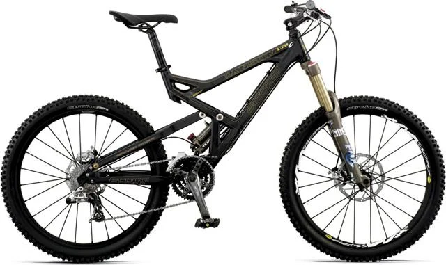 2006 Scott Ransom LTD Carbon