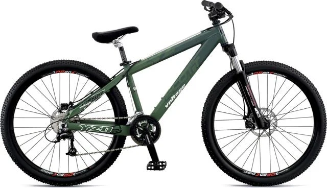 2006 Scott Voltage YZ 0