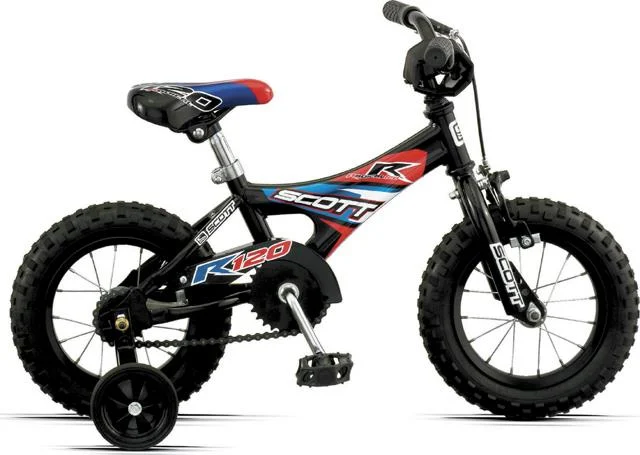 2006 Scott Radical 120