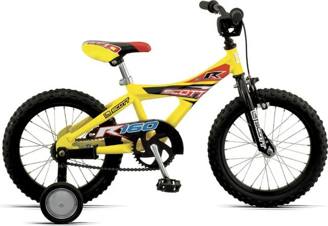 2006 Scott Radical 160