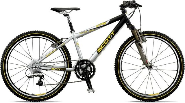 2006 Scott Racing Jr. Team Issue