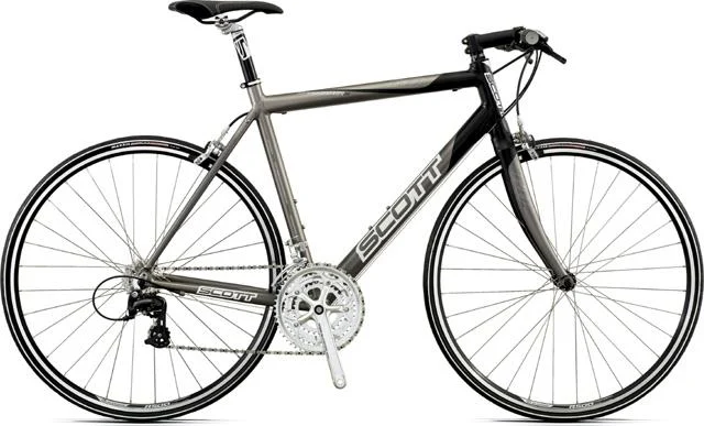 2006 Scott Speedster S60 Flat Bar