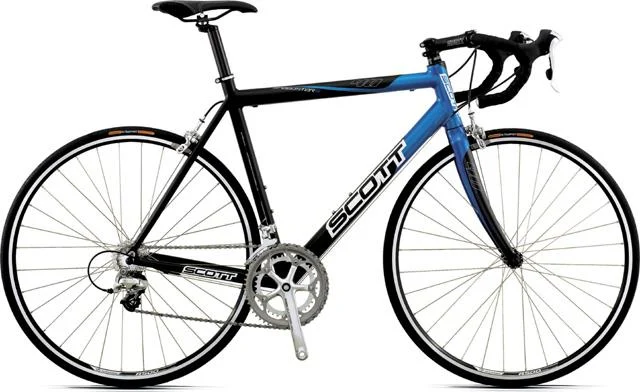 2006 Scott Speedster S40 (18 Speed)