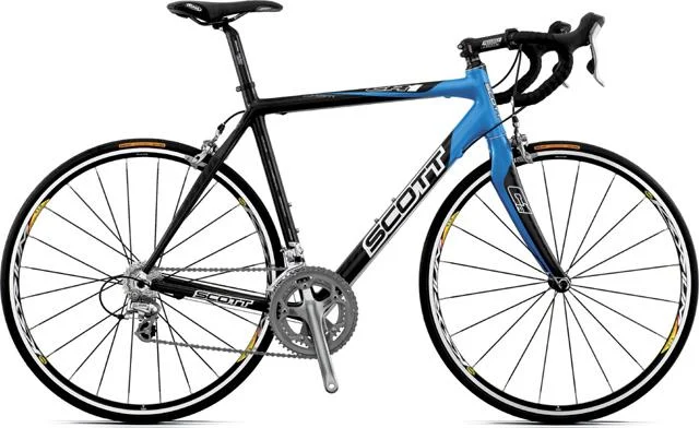 2006 Scott CR1 Team (20 Speed)