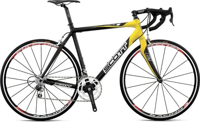 2006 Scott CR1 Equipe