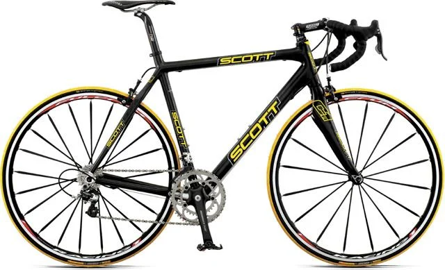 2006 Scott CR1 Team Issue