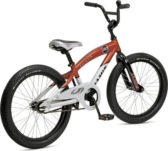 2006 Jamis Laser 2.0