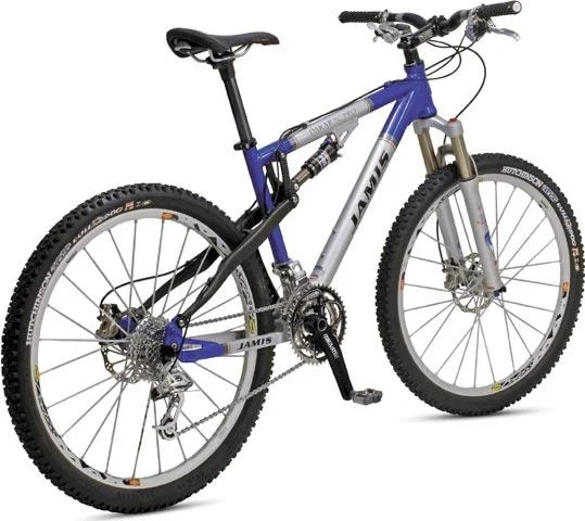 2006 Jamis Dakar XC Pro