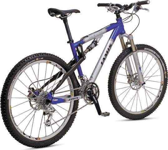 2006 Jamis Dakar XC Pro