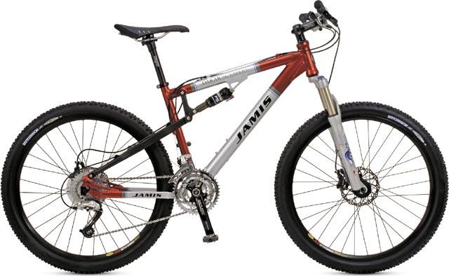 2006 Jamis Dakar XC Expert
