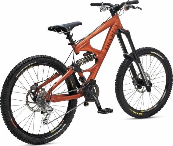 2006 Jamis Diablo 2.0