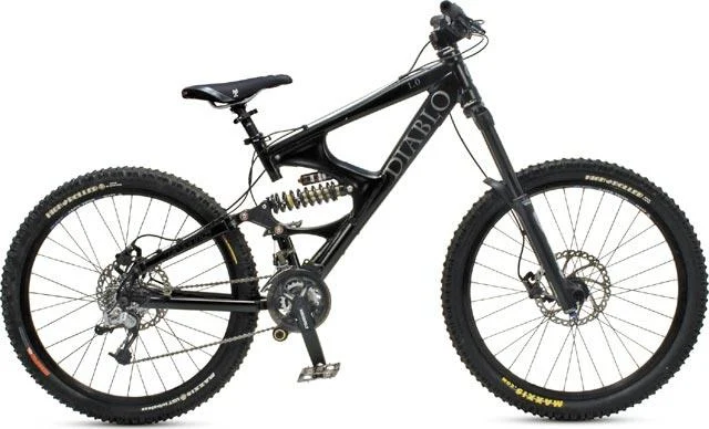 2006 Jamis Diablo 1.0