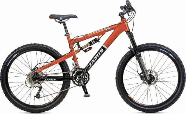2006 Jamis Dakar XLT 2.0