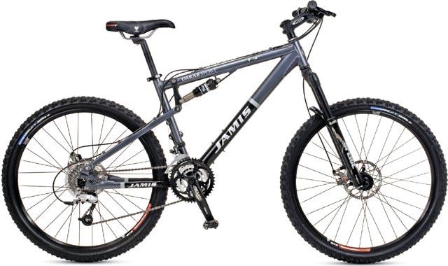 2006 Jamis Dakar Sport