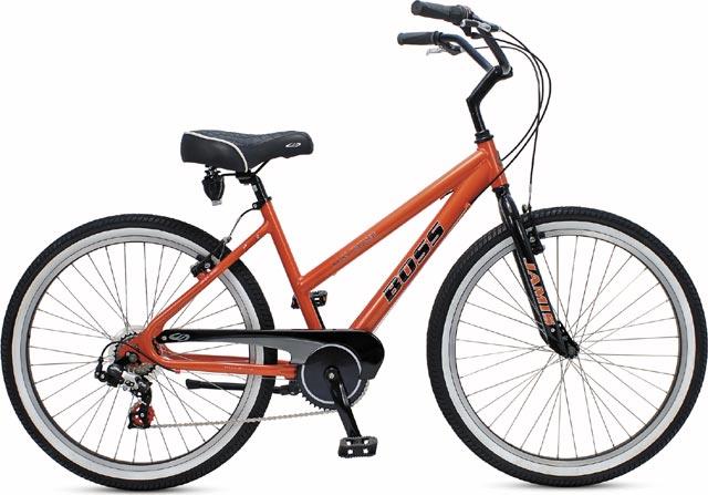 2006 Jamis Boss Cruiser-7 Women's