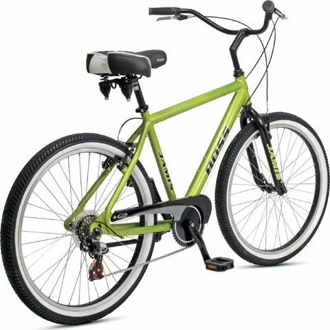 2006 Jamis Boss Cruiser-7