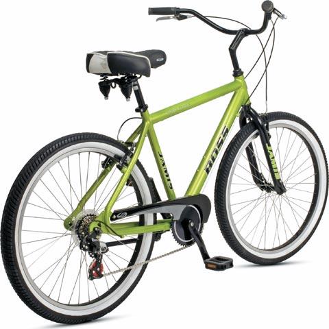 2006 Jamis Boss Cruiser-7