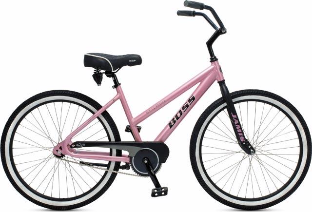 2006 Jamis Boss Cruiser Coaster Women's