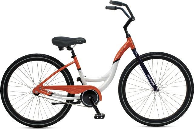 2006 Jamis Earth Cruiser 1 Women's