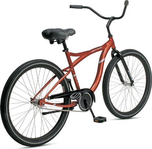 2006 Jamis Earth Cruiser 2