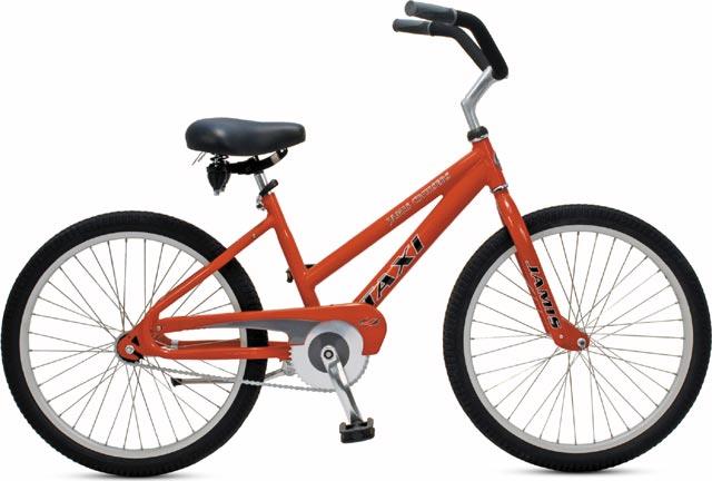 2006 Jamis Taxi Women's 24"