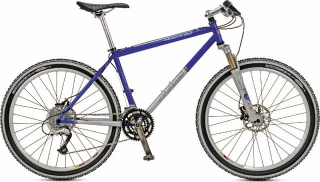 2006 Jamis Dragon Pro