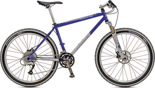 2006 Jamis Dragon Pro
