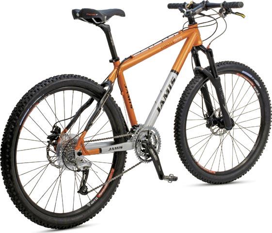 2006 Jamis Dakota Elite