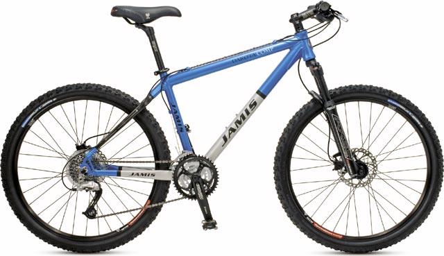2006 Jamis Dakota Comp