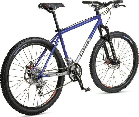 2006 Jamis Exile XC