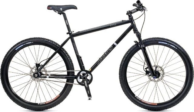 2006 Jamis Exile Singlespeed