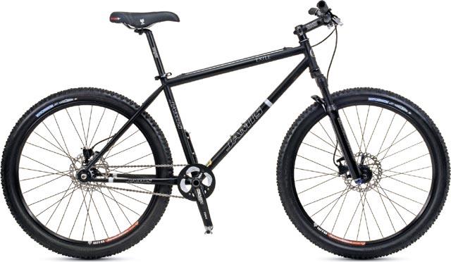 2006 Jamis Exile Singlespeed