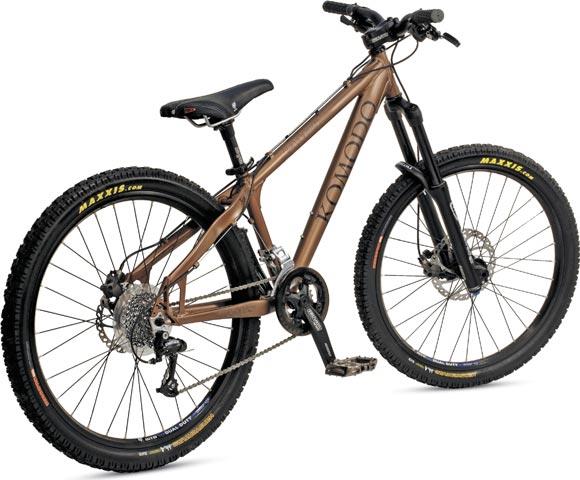 2006 Jamis Komodo 3.0