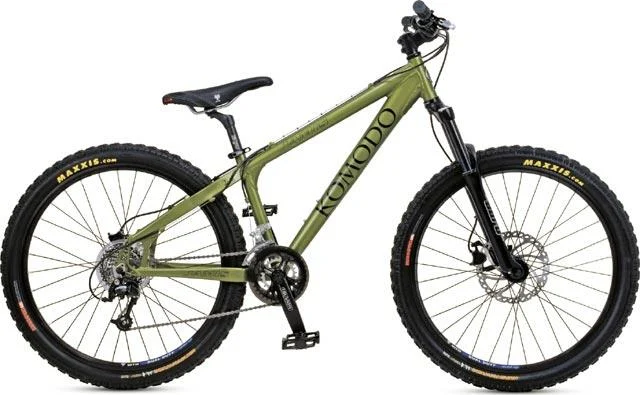 2006 Jamis Komodo 2.0