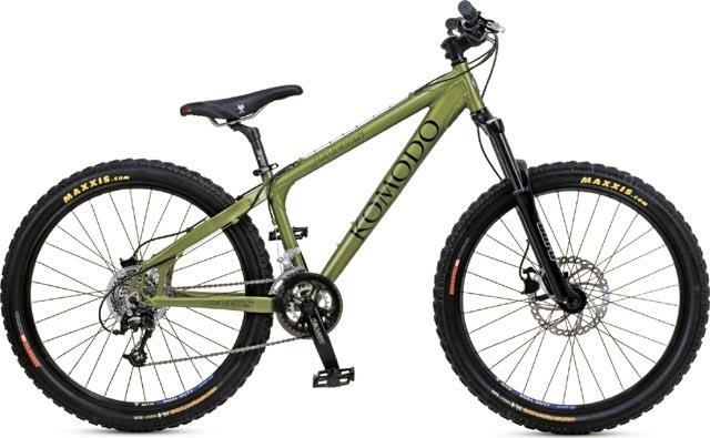 2006 Jamis Komodo 2.0