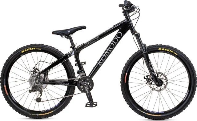 2006 Jamis Komodo 1.0