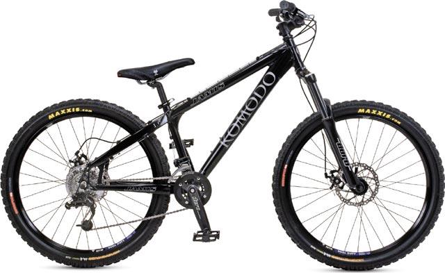 2006 Jamis Komodo 1.0
