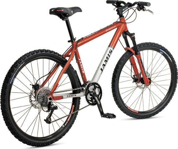 2006 Jamis Durango 3.0
