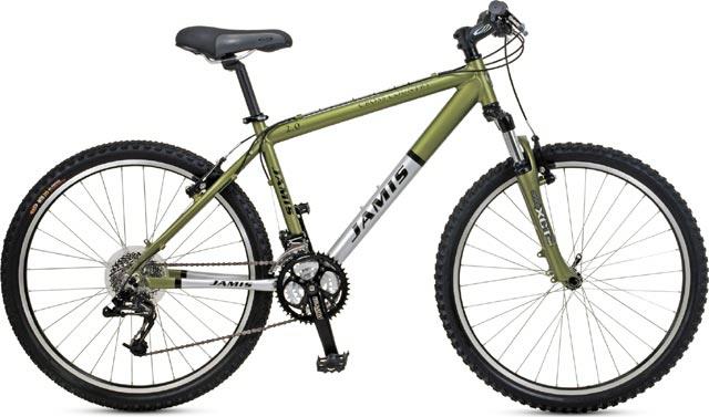 2006 Jamis Cross Country 2.0