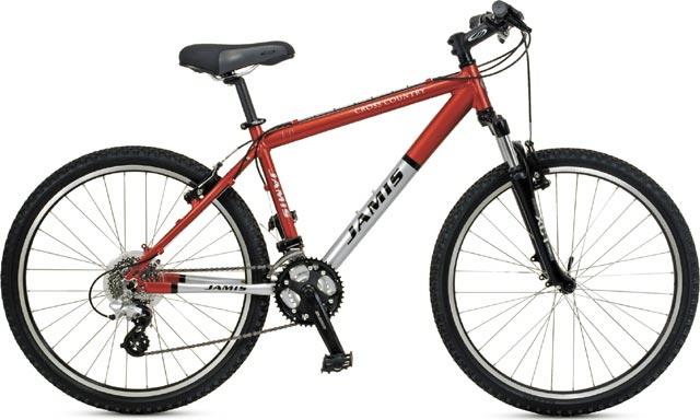 2006 Jamis Cross Country 1.0