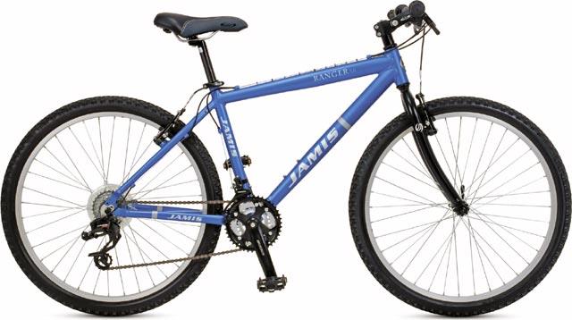 2006 Jamis Ranger XR
