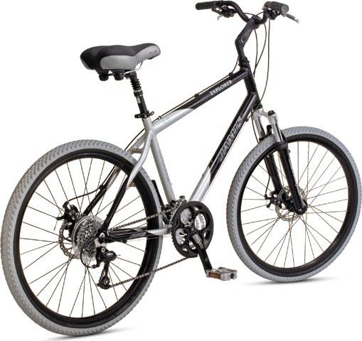 2006 Jamis Explorer 4.0