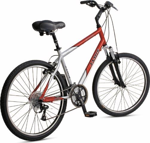 2006 Jamis Explorer 3.0