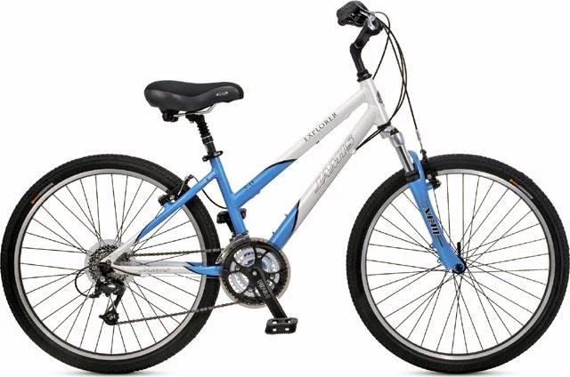 2006 Jamis Explorer 3.0 Women's