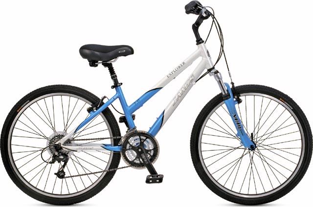 2006 Jamis Explorer 3.0 Women's