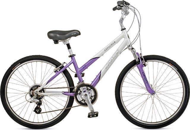 2006 Jamis Explorer 2.0 Women's