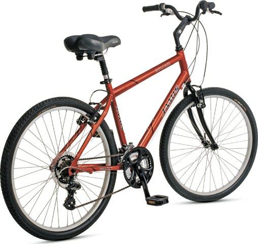 2006 Jamis Explorer 1.0