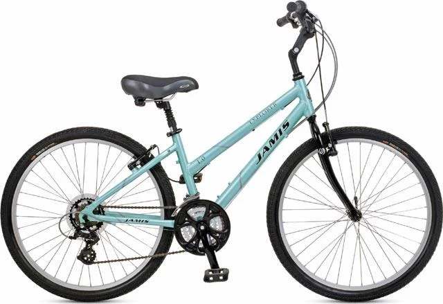 2006 Jamis Explorer 1.0 Women's