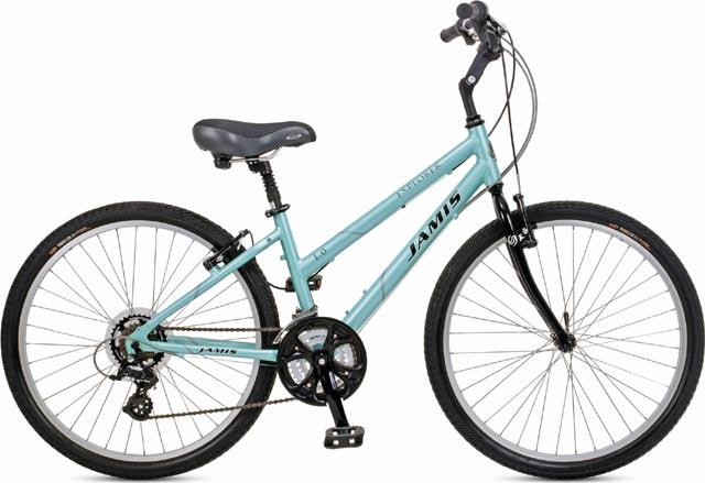 2006 Jamis Explorer 1.0 Women's