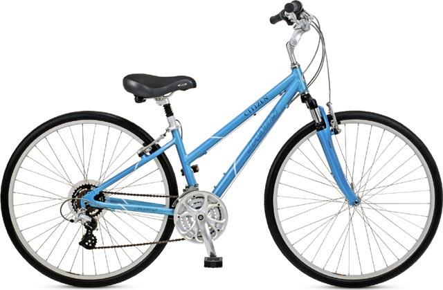 2006 Jamis Citizen Women's